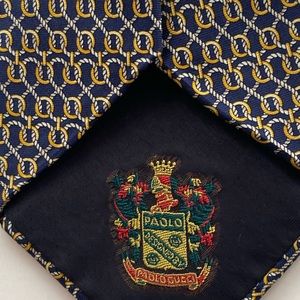 Paolo Gucci | Silk Tie